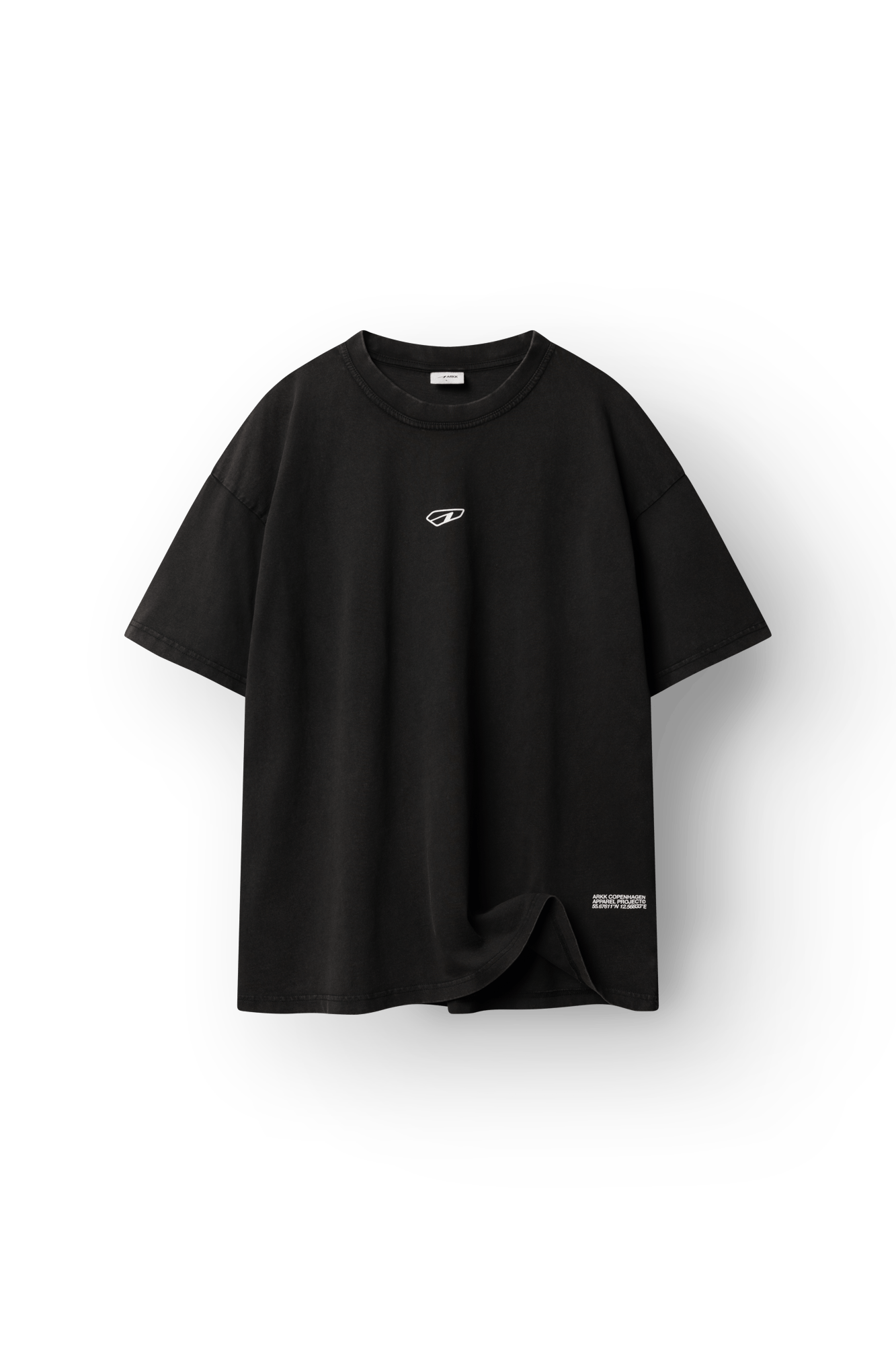 ARKK Apparel ARKK Core Boxy Tee | Black T-Shirt